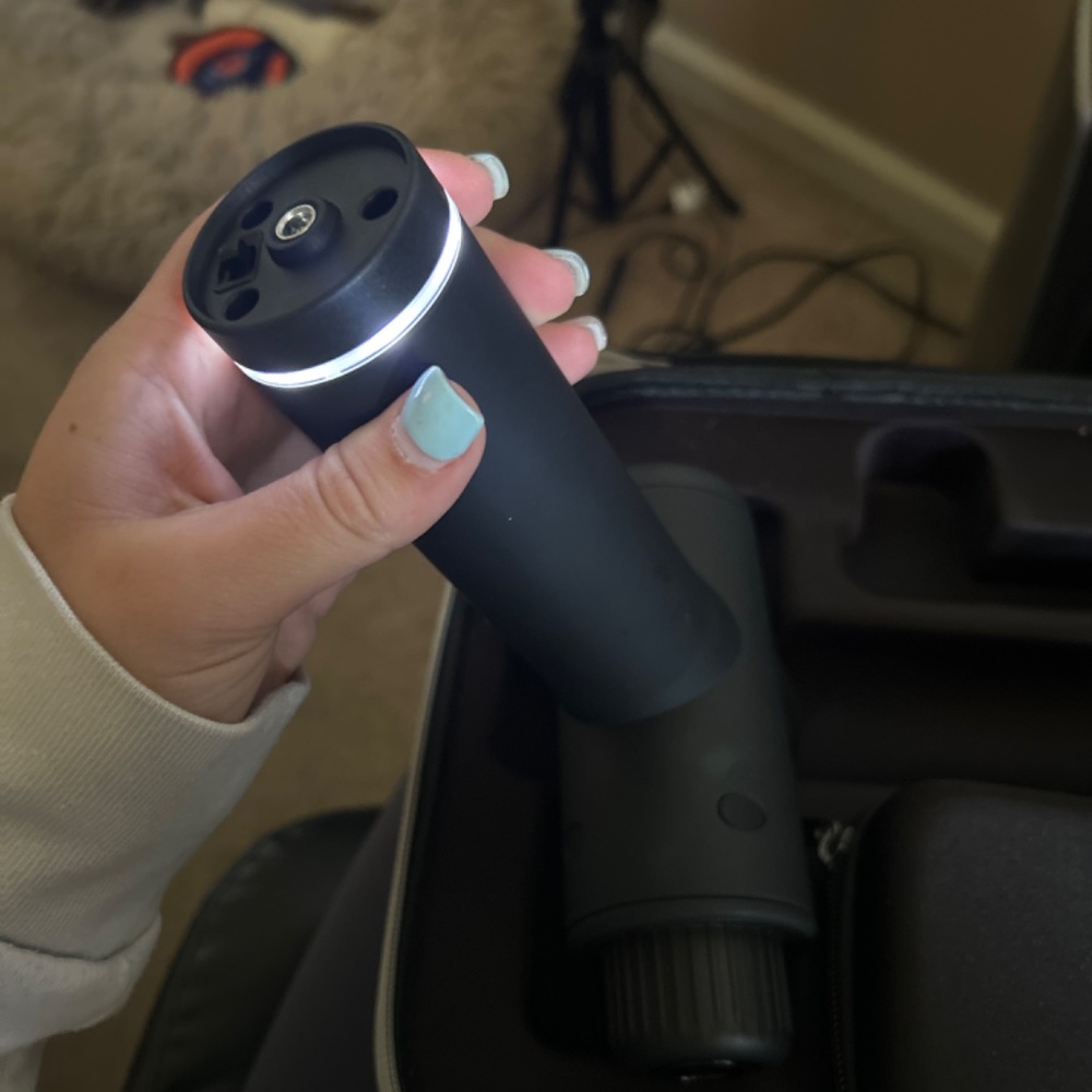 Massage Gun - Picture 3 of 4